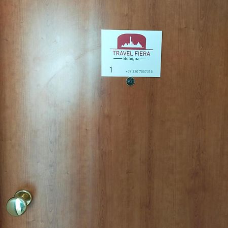 Travel Fiera Apartment Bologna Ngoại thất bức ảnh