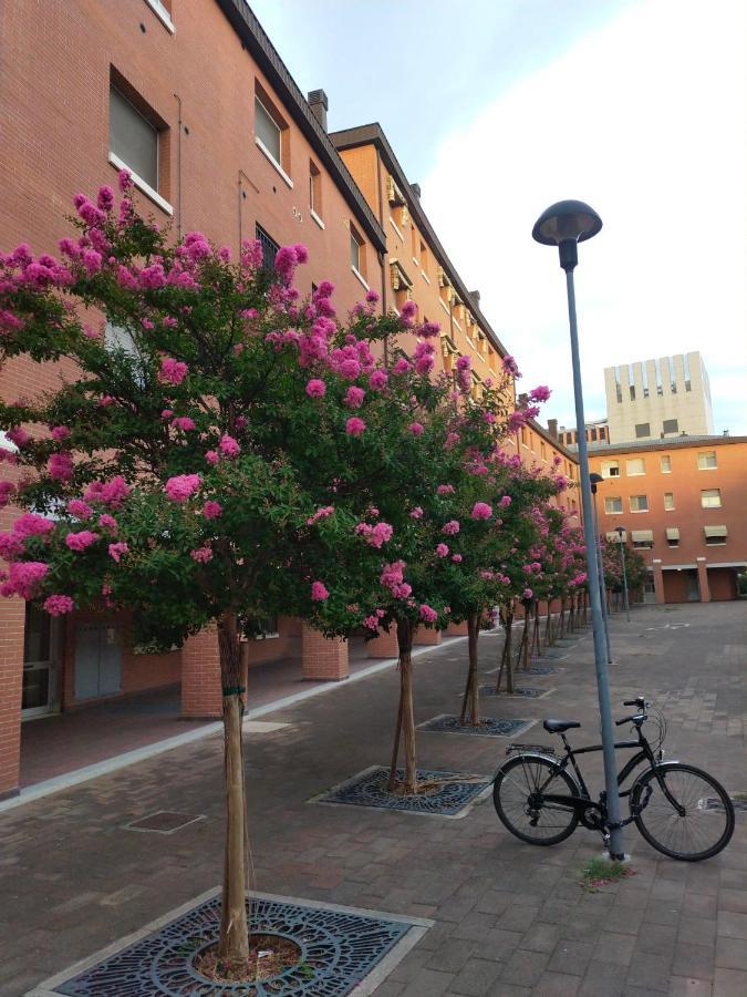 Travel Fiera Apartment Bologna Ngoại thất bức ảnh
