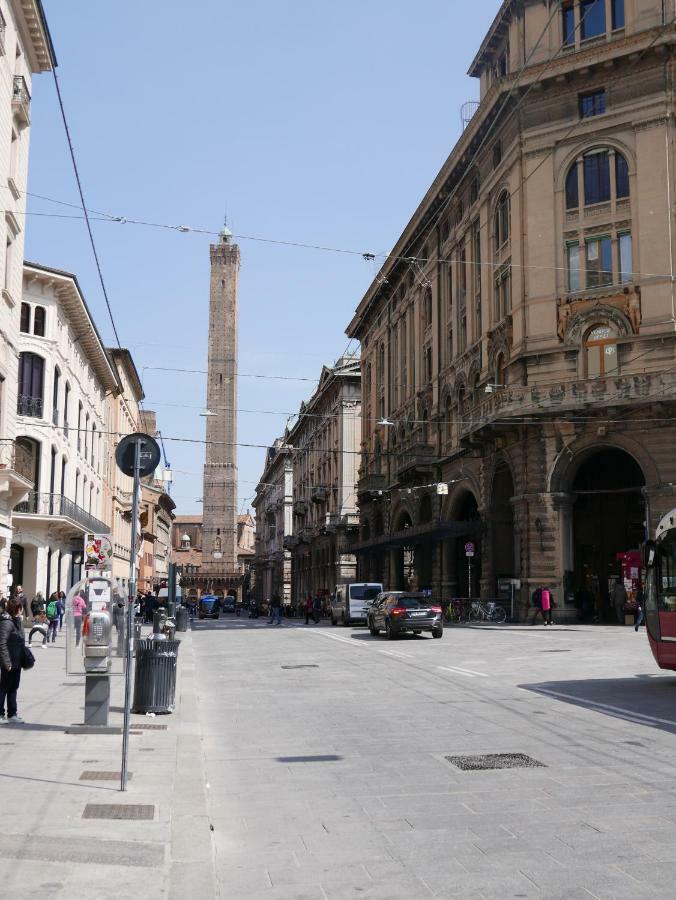 Travel Fiera Apartment Bologna Ngoại thất bức ảnh