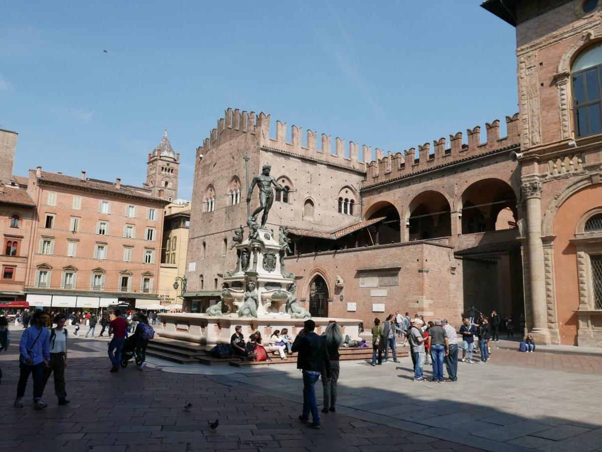 Travel Fiera Apartment Bologna Ngoại thất bức ảnh