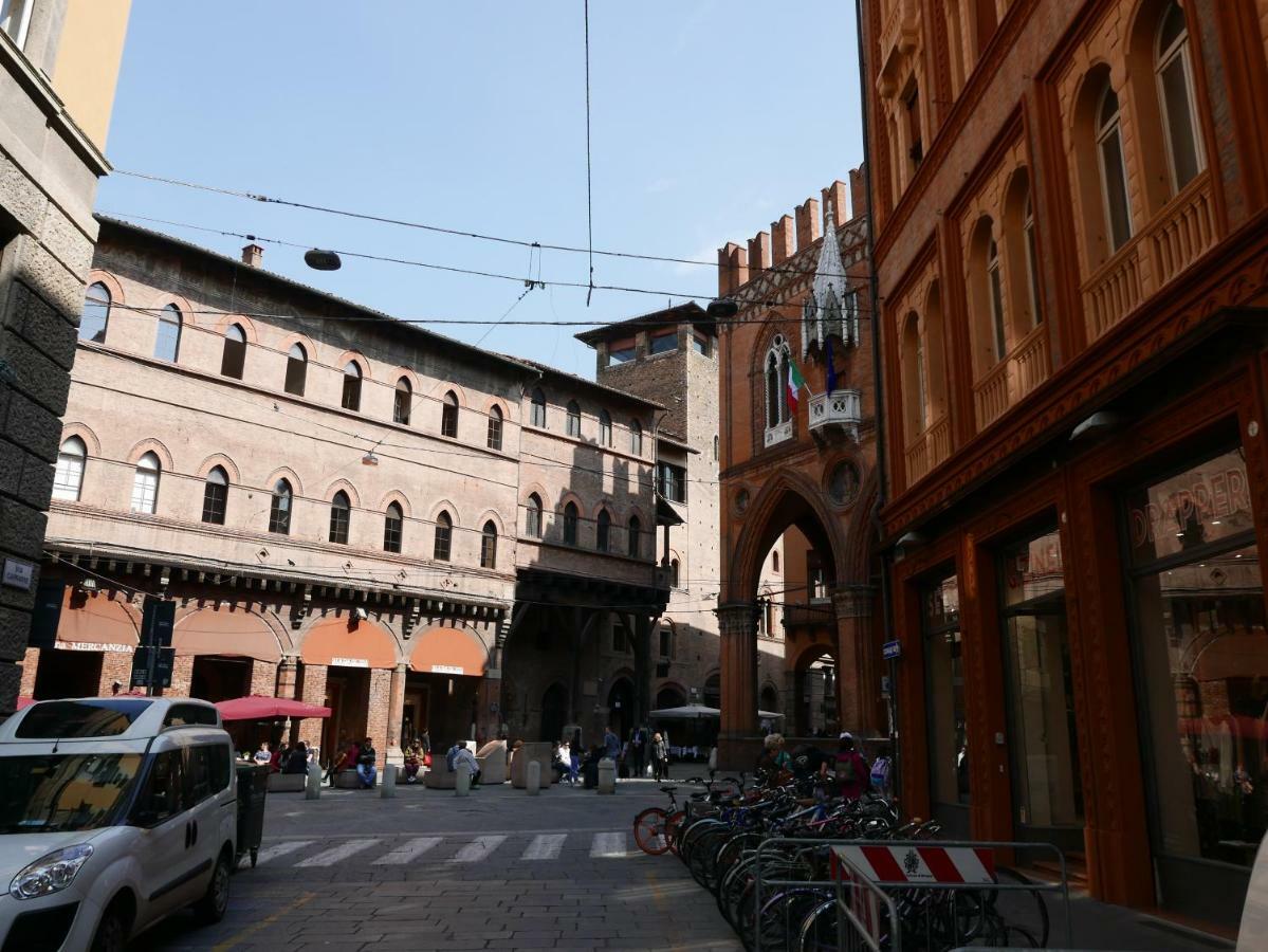Travel Fiera Apartment Bologna Ngoại thất bức ảnh