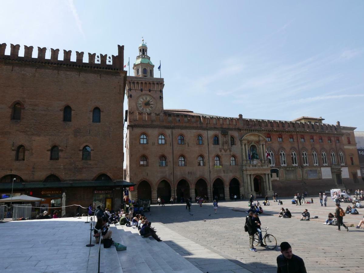 Travel Fiera Apartment Bologna Ngoại thất bức ảnh